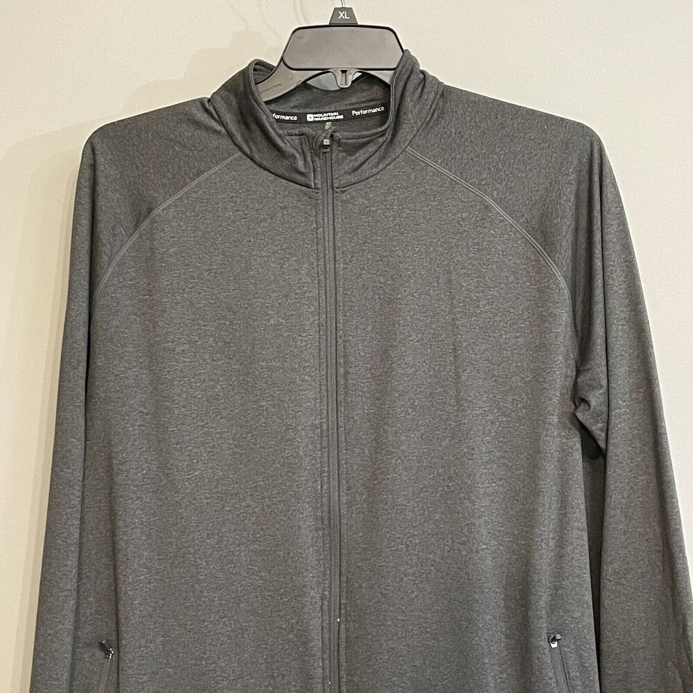 Mountain Warehouse Jacket Performance Base Layer … - image 2